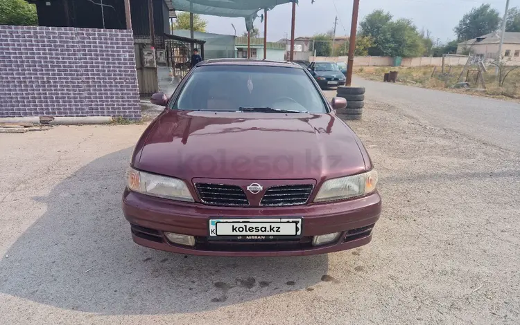 Nissan Maxima 1997 года за 2 200 000 тг. в Шымкент