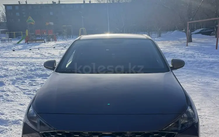 Hyundai Accent 2021 года за 7 500 000 тг. в Караганда