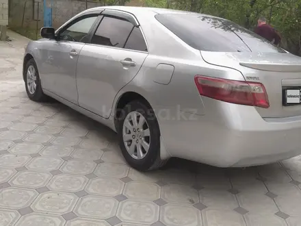 Toyota Camry 2007 года за 6 200 000 тг. в Шымкент – фото 8