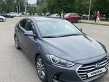 Hyundai Elantra 2019 года за 7 500 000 тг. в Алматы – фото 2