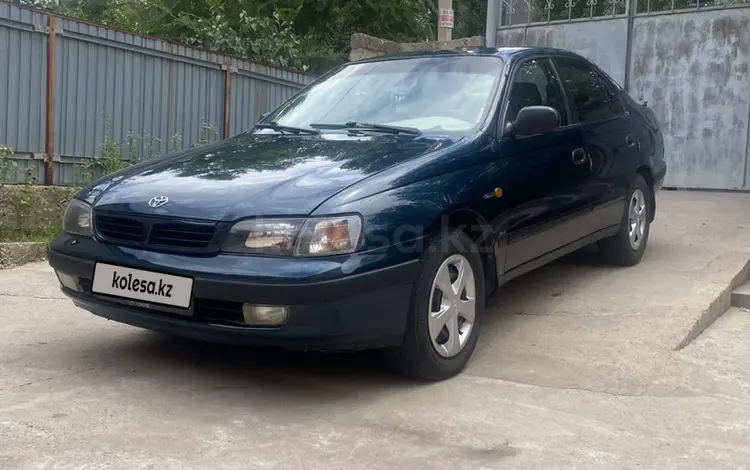 Toyota Carina E 1992 годаfor2 200 000 тг. в Алматы