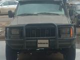 Jeep Cherokee 1991 годаfor3 300 000 тг. в Астана