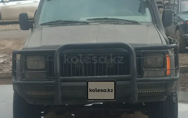 Jeep Cherokee 1991 года за 2 500 000 тг. в Астана