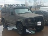 Jeep Cherokee 1991 годаүшін2 500 000 тг. в Астана – фото 2