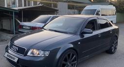 Audi A4 2002 годаүшін3 800 000 тг. в Алматы