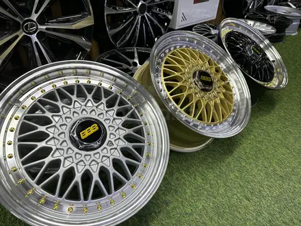 Диски BBS R 16*4*100/114, 3 за 194 000 тг. в Астана – фото 3