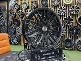 Диски Vossen Polo Rapid Subaru R-16*5*100 в наличии Astanaүшін170 000 тг. в Астана – фото 2