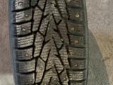 Комплект зимних шин с легкосплавной дисками за 210 000 тг. в Караганда – фото 4