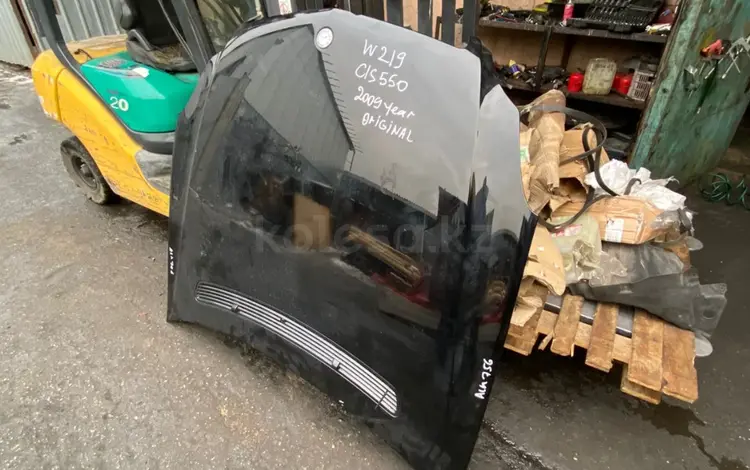 Капот w219 за 150 000 тг. в Алматы