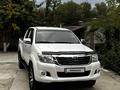 Toyota Hilux 2013 годаfor10 700 000 тг. в Алматы – фото 3