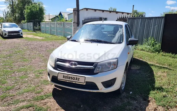 ВАЗ (Lada) Granta 2190 2014 годаүшін3 000 000 тг. в Астана