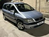 Opel Zafira 2001 годаүшін2 800 000 тг. в Шымкент