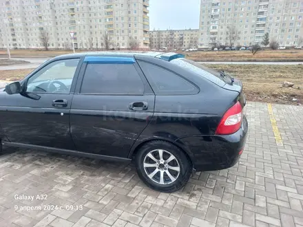 ВАЗ (Lada) Priora 2172 2010 года за 2 000 000 тг. в Степногорск – фото 4