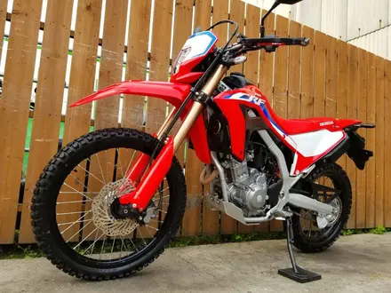 Honda  CRF 250L 2020 года за 3 200 000 тг. в Алматы – фото 3