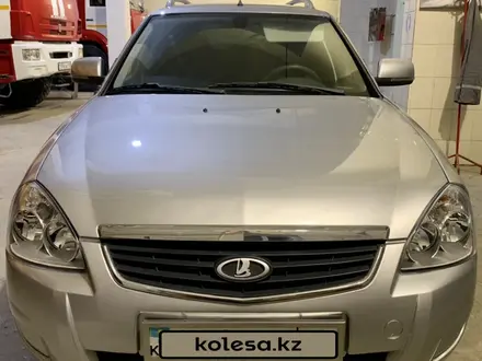 ВАЗ (Lada) Priora 2171 2012 года за 2 700 000 тг. в Жанаозен – фото 5