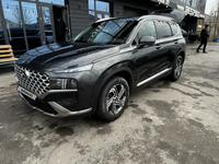 Hyundai Santa Fe 2021 года за 15 500 000 тг. в Шымкент