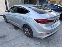 Hyundai Elantra 2016 года за 7 100 000 тг. в Шымкент