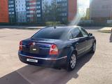 Volkswagen Passat 2003 года за 3 200 000 тг. в Петропавловск – фото 4