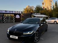 BMW 530 2022 года за 31 000 000 тг. в Астана