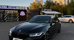 BMW 530 2022 годаүшін31 000 000 тг. в Астана