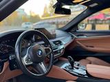 BMW 530 2022 годаүшін31 000 000 тг. в Астана – фото 5