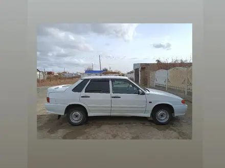 ВАЗ (Lada) 2115 2012 года за 1 800 000 тг. в Семей – фото 4