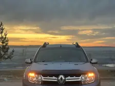 Renault Duster, 2015