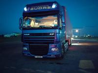 DAF  XF 105 2008 года за 27 000 000 тг. в Шымкент