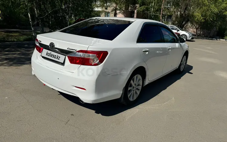 Toyota Camry 2013 года за 9 800 000 тг. в Павлодар