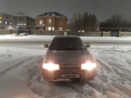 ВАЗ (Lada) 2112 2003 года за 1 400 000 тг. в Астана – фото 4