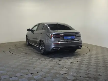 OMODA S5 2024 года за 5 850 000 тг. в Алматы – фото 7