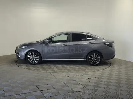 OMODA S5 2024 года за 5 850 000 тг. в Алматы – фото 8