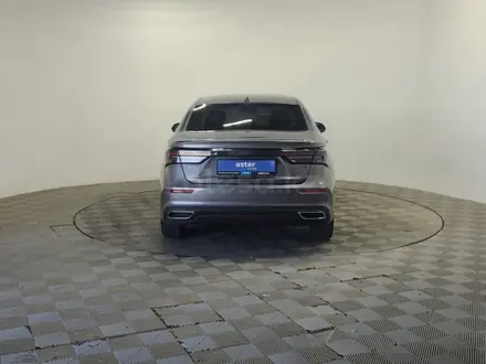 OMODA S5 2024 года за 5 850 000 тг. в Алматы – фото 6