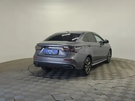 OMODA S5 2024 года за 5 850 000 тг. в Алматы – фото 5