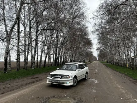 Toyota Mark II Qualis 1997 года за 4 400 000 тг. в Алматы – фото 6