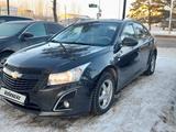 Chevrolet Cruze 2012 годаүшін4 600 000 тг. в Костанай – фото 3