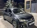 Chevrolet Aveo 2018 года за 6 000 000 тг. в Алматы – фото 2