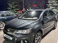 Chevrolet Aveo 2018 года за 6 000 000 тг. в Алматы