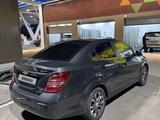 Chevrolet Aveo 2018 года за 6 000 000 тг. в Алматы – фото 3