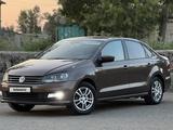 Volkswagen Polo 2018 года за 5 600 000 тг. в Павлодар