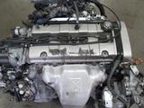 ДВИГАТЕЛЬ на honda. Мотор одиссей F22.F23.H22. ДВС АКП МКП за 100 000 тг. в Алматы – фото 2