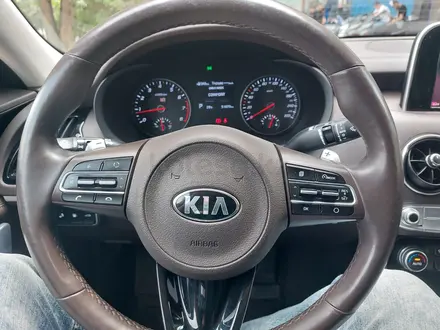 Kia Stinger 2020 года за 16 888 888 тг. в Алматы – фото 3