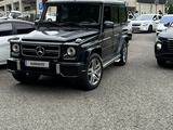 Mercedes-Benz G 500 2002 годаүшін13 500 000 тг. в Алматы