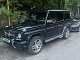 Mercedes-Benz G 500 2002 годаүшін13 500 000 тг. в Алматы – фото 3