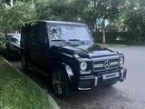 Mercedes-Benz G 500 2002 годаүшін13 500 000 тг. в Алматы – фото 5