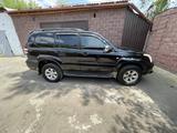 Toyota Land Cruiser Prado 2007 года за 10 200 000 тг. в Петропавловск – фото 4