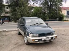 Mitsubishi Chariot, 1996
