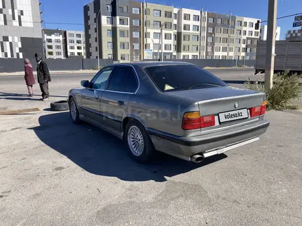 BMW 520 1992 года за 1 500 000 тг. в Тараз – фото 5