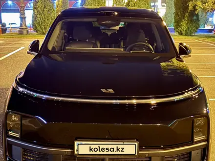 Li L9 2025 года за 37 000 000 тг. в Алматы – фото 47
