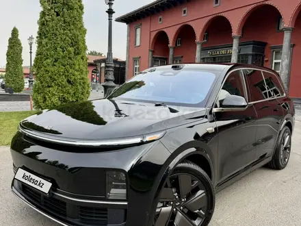 Li L9 2025 года за 37 000 000 тг. в Алматы